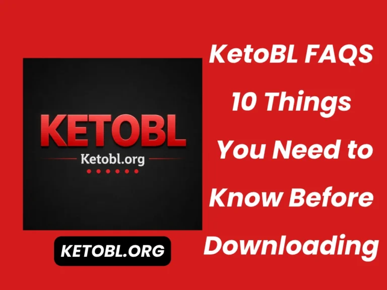 ketobl faqs